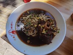 -杭嘉湖咬强羊肉面馆(永兴路总店)