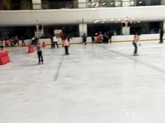 -炫采冰场(红博中央公园商场店)