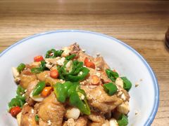-农耕记·湖南土菜(科技园店)