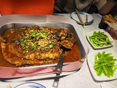 -三江源活鱼现烤(维多利摩尔城店)