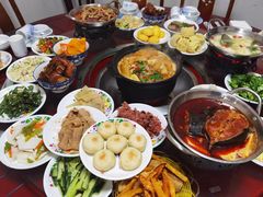 -柳沟豆腐宴64号院