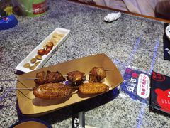 炭烤排骨-蘭奢雅集·江浙菜(青山江滩店)