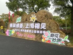 -上海月湖雕塑公园
