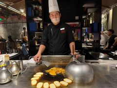 -水木锦堂·自助铁板烧(世贸天阶店)