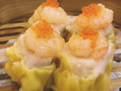 明虾蟹子烧卖-点都德(大茶楼店)