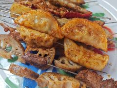 -小胡子祥彪烧烤(北湖总店)