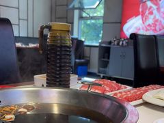 -华晟山城火锅(东城天下店)