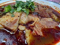 -白老三牛肉丸子面(平阳广场店)