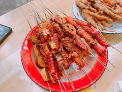 -小胡子祥彪烧烤(北湖总店)