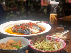 -老湘村·湖南土菜(天河维多利店)