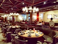 大堂-快乐小羊·内蒙牛羊肉火锅(流花中心店)