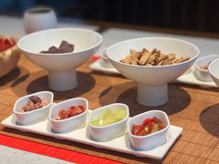 -鲤院·新中式美学·庭院餐厅(夫子庙店)