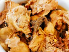 铁锅炖-北京龙庆四季香农家饭庄·灶台鱼·碳烤虹鳟鱼(龙庆峡店)