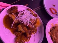 -粉墨特色菜·烧烤音乐酒馆