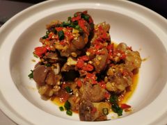 香辣猪蹄-举炊·寻湘记·新鲜现炒(临平西子国际店)