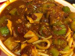 -西域阿里马新疆菜·清真(桂花路店)