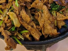 烤牛肉-烤肉宛饭庄(南礼士路店)