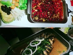 -鱼酷活鱼烤鱼(沈阳大悦城店)