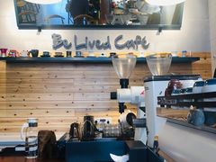 大堂-Be Lived Cafe比例咖啡(摩天轮店)