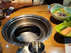 -老炉家木炭烤肉(长江国际店)