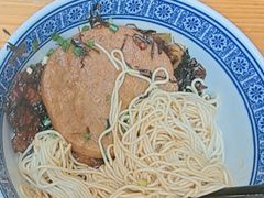 -沪西老弄堂面馆(定西路店)