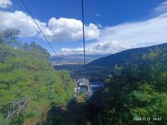 -苍山感通索道