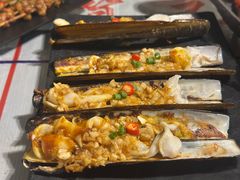 -辉记炭烧海鲜大排档·老字号(福田店)