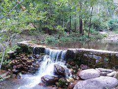 -玉渡山自然风景区