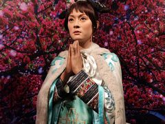 -武汉杜莎夫人蜡像馆