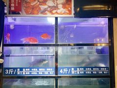 水产区-爱妻鱼•老体北重庆水煮鱼•川菜(白云路店)