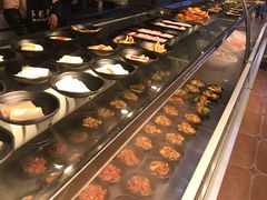 自助取餐区-五彩凉山自助西昌烧烤(柳翠路店)