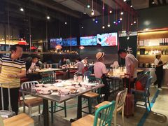 大堂-陈鹏鹏潮汕菜(宝安机场T3航站楼店)