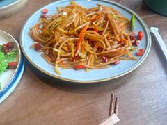 -薇酌饮·陕西菜(南门外店)