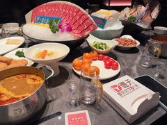 -德天肥牛海鲜火锅(城西银泰店)