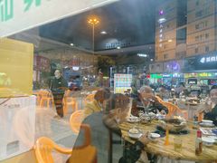 -聚味大牌档·粤菜·啫啫煲·砂锅粥