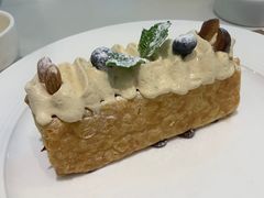 板栗巧克力卡仕达拿破仑-Deer Park鹿园西餐(仁恒置地广场店)