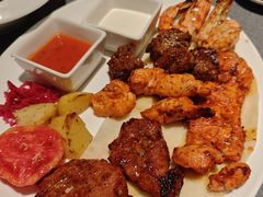 -Efes Turkish & Mediterranean Cuisine 艾菲斯餐厅(陆家嘴店)