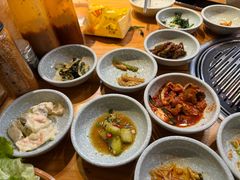 -金顺碳烤肉(1号店)