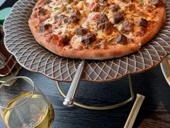 -老友时光·Pizza(泰华黑金店)