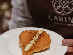芥末明太子罗宋-CARINO BAKERY&CAFE(南方商城店)