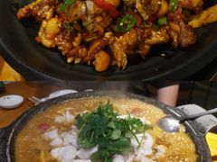 -林子石锅鱼(黄岩吾悦店)
