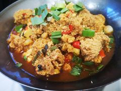 干锅鱼籽-新新湘菜馆(新中街二条店)