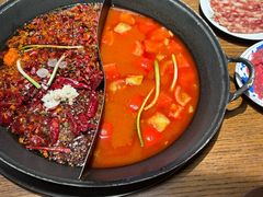 -萍姐火锅·公路夜市(武汉首店)