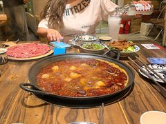 -旧街市鲜货老火锅(大光路店)