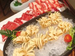 -捞王锅物料理(上海世茂广场店)