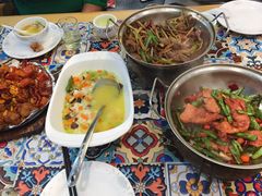 -乌镇那一年小院主题餐厅(甘泉西路店)