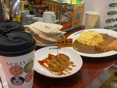 -伽喱博士 Dr.CURRY咖喱饭(太阳宫咖喱店)