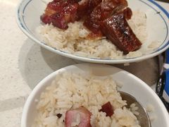 -香港新发烧腊茶餐厅(水围店)