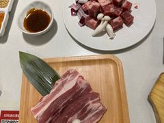 -韩时烤肉(枫蓝店)