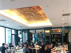 -五月罗马海鲜自助餐厅(陆家嘴店)
